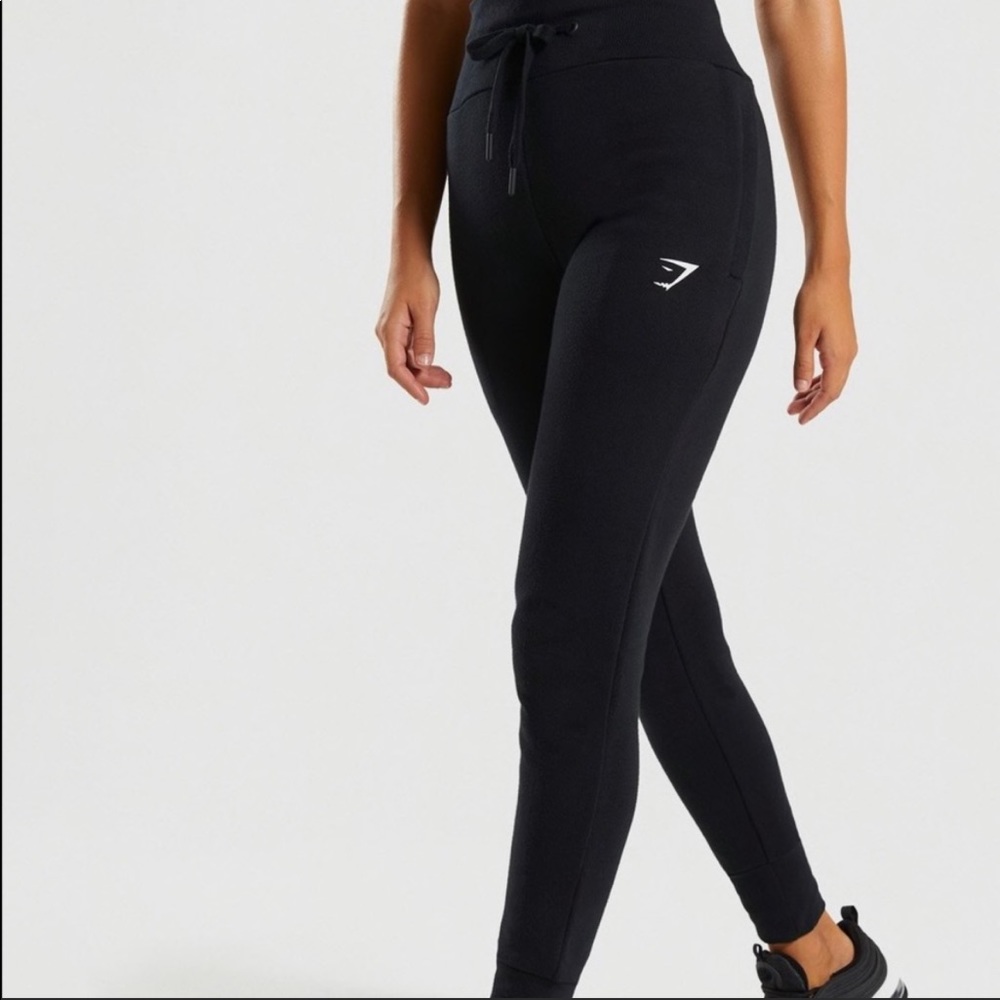 SOLD Gymshark High Waisted Joggers